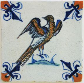 Large Bird, c. 1650